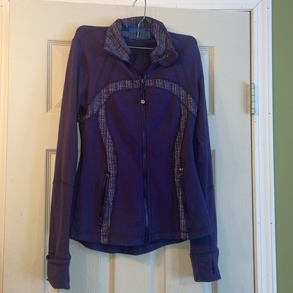 Lululemon Define Jacket - Size 6